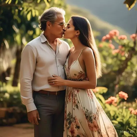 RELACIONAMENTOS DIFERENTES - O amor não tem idade e nem religião